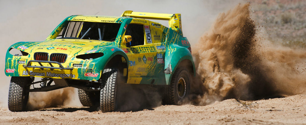 D4S Motorsport – EFESTO – FIDIA: Agreement to produce a futuristic parallel hybrid race car for Baja 1000
