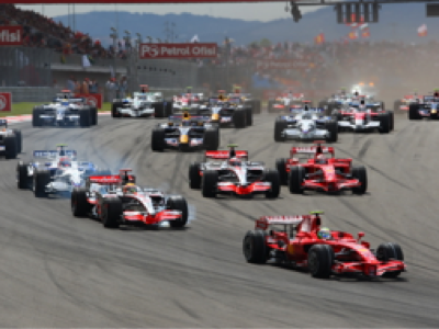 Driving F1 vs KZ kart