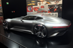 IAA Frankfurt Car Show 2015