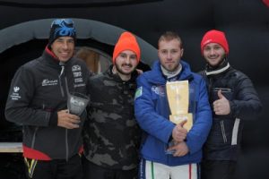 Excellet result at the ICE SERIES in Riva di Valdobbia – Monterosa SKI