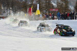 Ice Challenge 2017 Championship Second Race – Pragelato (Italy)