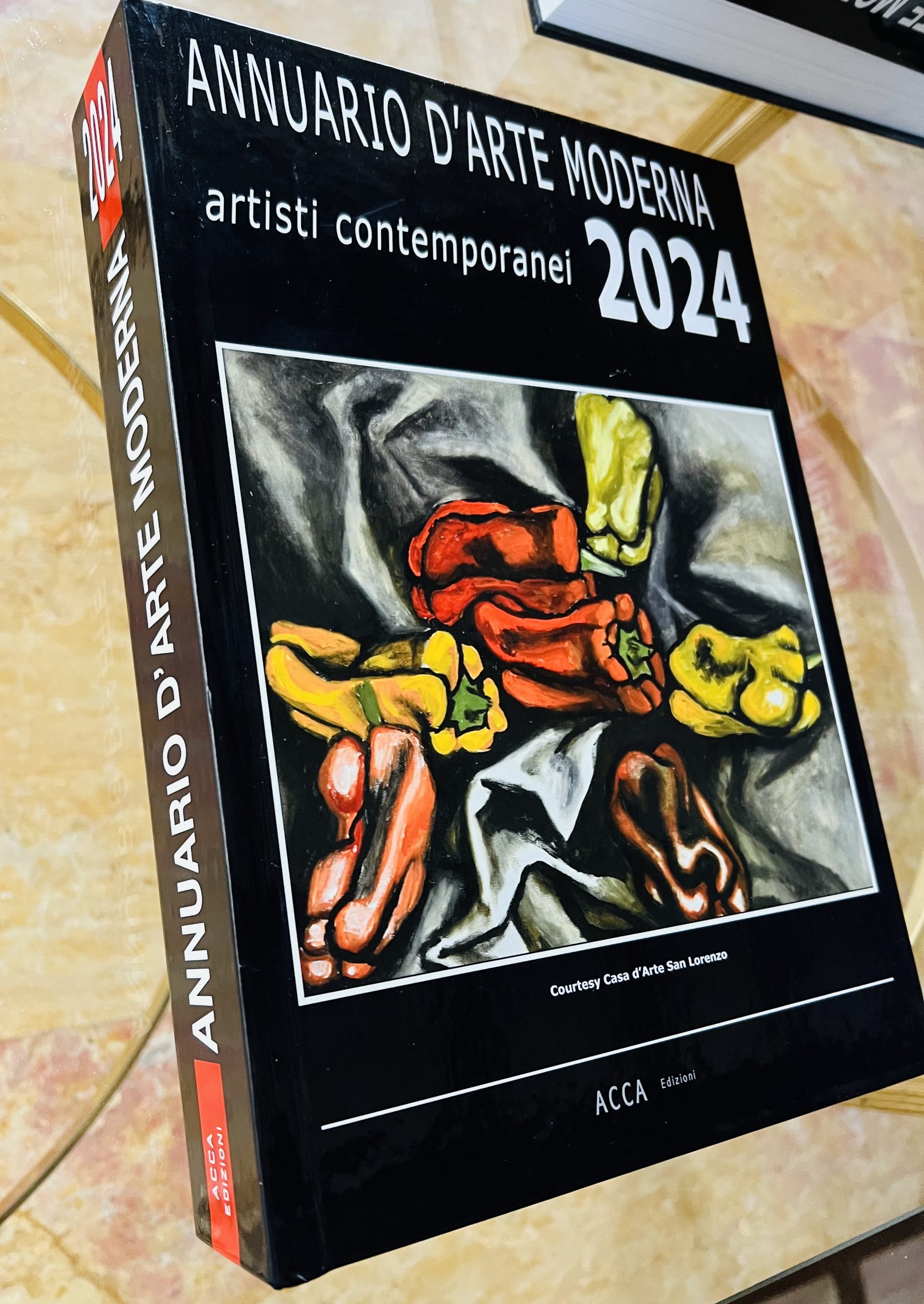 2024 Modern Art Yearbook