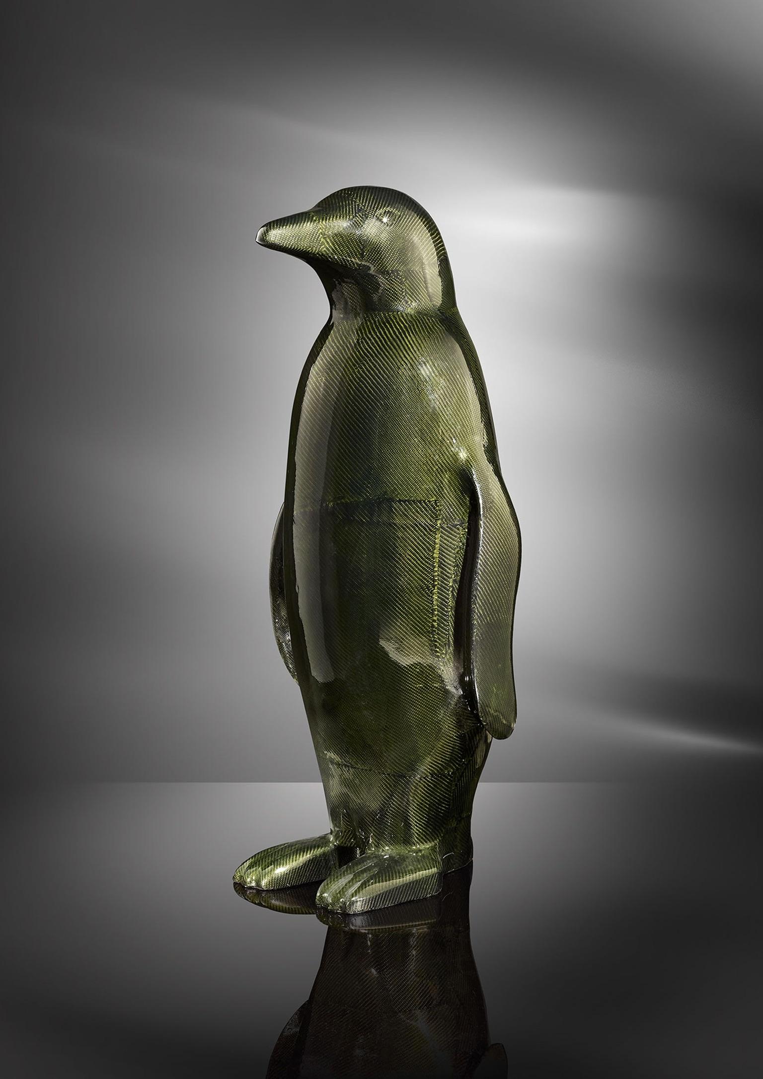 The Carbon Penguin