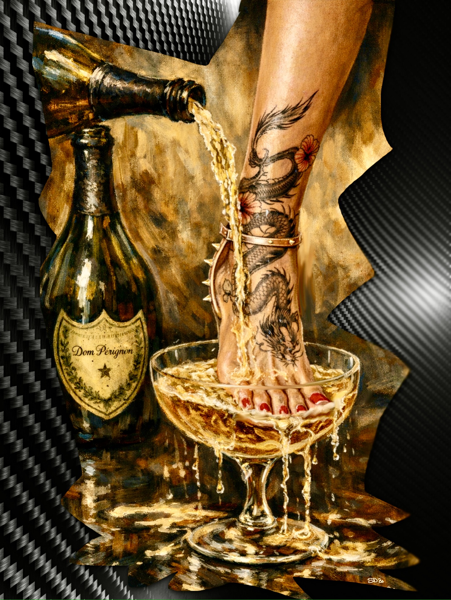 The Golden Touch